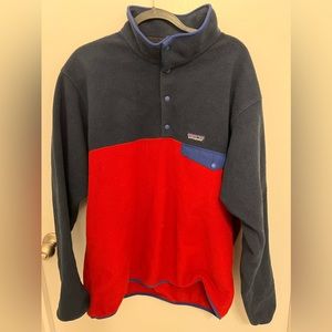Patagonia Mens' Lightweight Synchilla Snap T
Pullover